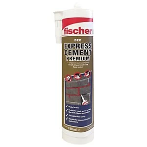Image of Fischer DEC Premium Express Cement - Sand 310ml