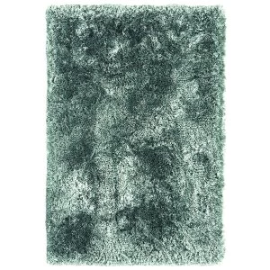 Image of Asiatic Plush Shaggy Rug - 70 x 140cm - Ocean
