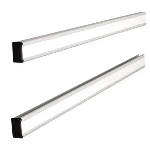 Image of Nobo T Card Link Bars Card Size 24 One Pair