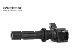 Image of RIDEX Ignition coil MAZDA 689C0130 6M8G12A366,L3G18100A,L3G18100A9U Coil pack,Ignition coil pack,Engine coil,Engine coil pack L3G218100A,L3G218100A9U