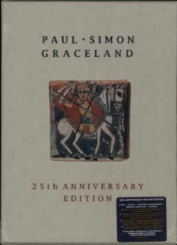 Image of Paul Simon Graceland - 25th Anniversary Boxset - Sealed 2012 USA box set 88697977152