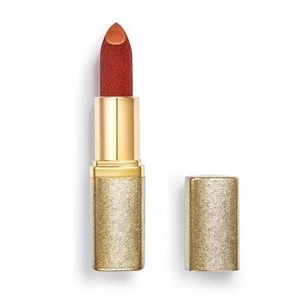 Image of Revolution Pro Diamond Lustre Crystal Lipstick Razzle