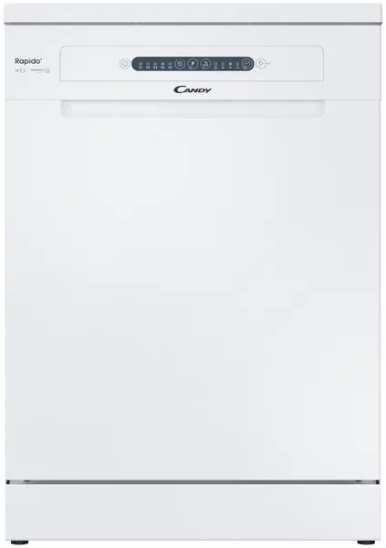 Image of Candy Rapido CF3C9E0W Freestanding Dishwasher