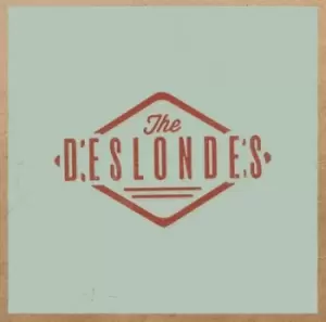 Image of The Deslondes - The Deslondes CD Album - Used