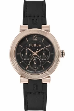Image of Ladies Furla Block Watch WW00011002L3