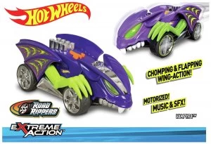 Image of Hot Wheels Exteme Action Vampyra Car.