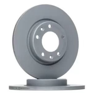 Image of ATE Brake disc OPEL,PEUGEOT,CITROEN 24.0112-0211.1 1609582880,3642786,1609582880 Brake rotor,Brake discs,Brake rotors 1609582880,3642786,1609582880