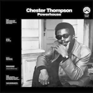 Image of Powerhouse by Chester Thompson CD Album