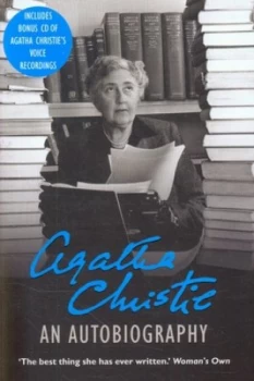 Image of Agatha Christie by Agatha Christie Book
