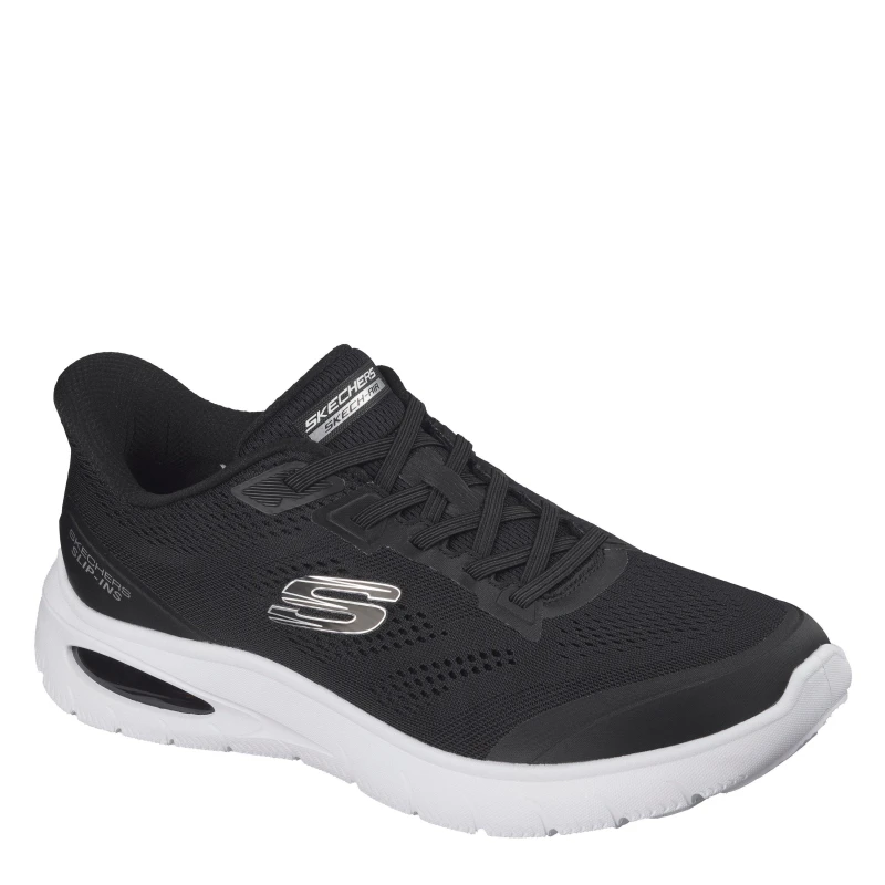 Image of Skechers SlipAir Sum Sn62 Black male 7 (41)