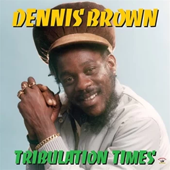 Image of Dennis Brown - Tribulation Times CD