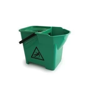 Image of Original Bentley MB.16G 16 Litre Heavy Duty Mop Bucket Green