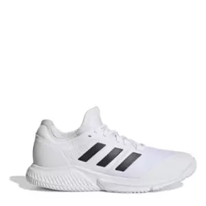 Image of adidas Team Bounce W Trainers - White