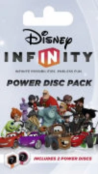 Image of Disney Infinity: Power Disk Pack