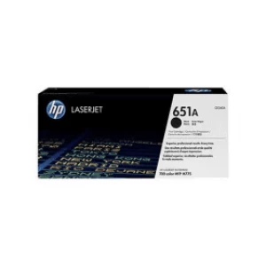 Image of HP 651A Black And Tri Colour Laser Toner Ink Cartridge