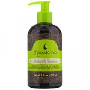 Image of Macadamia Natural Oil Care and Treatment Healing Oil Treatment for All Hair Types 237ml