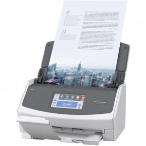 Image of Fujitsu ScanSnap iX1500 Wireless Automatic Document Feeder Scanner