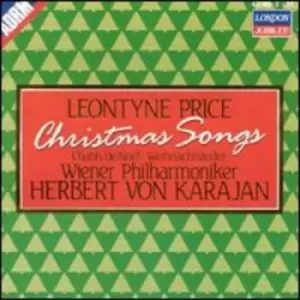 Image of Leontyne Price - Christmas Songs CD Album - Used