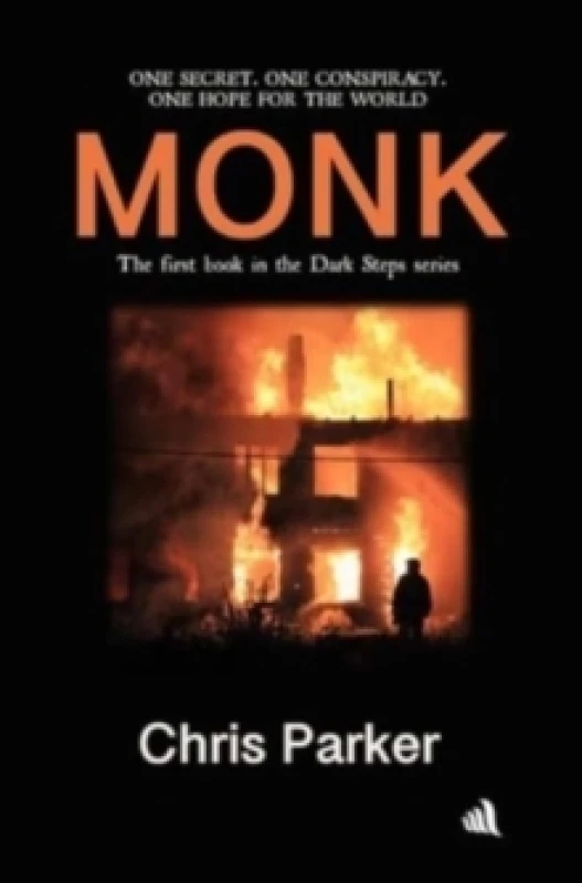 Image of Monk : Step 1: Into the shadows Paperback / softback