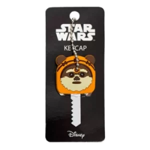 Image of Loungefly Star Wars Ewok Keycap