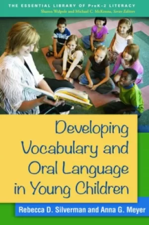 Image of Developing Vocabulary and Oral Language in Young Children