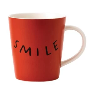 Image of Royal Doulton Ellen DeGeneres Smile Mug