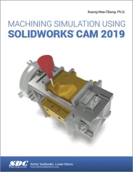 Image of Machining Simulation Using SOLIDWORKS CAM 2019