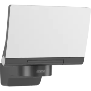 Image of Steinel XLED 14.8W Home 2 Graphite SL Integrated LED Floodlight Cool White - 33095