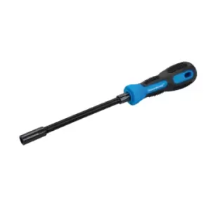 Image of Silverline Flexible Shaft Hose Clip Driver - 7mm Hex