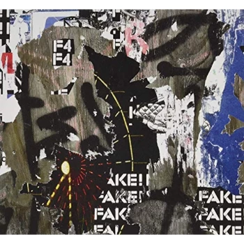 Image of Made To Break - F4 Fake CD