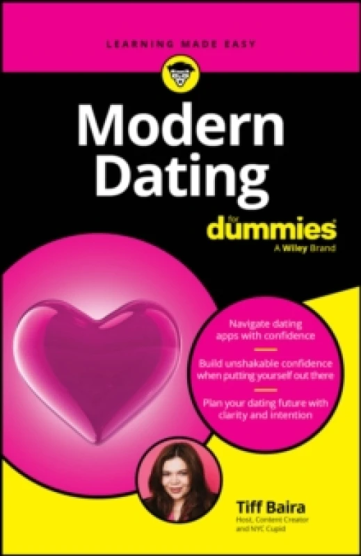 Image of Modern Dating For Dummies Paperback / softback
