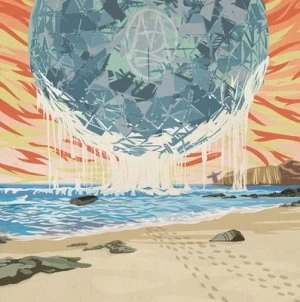 Image of Stranded in Arcadia by Mars Red Sky CD Album