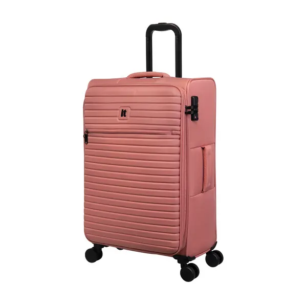 Image of IT Luggage Lineation W3C06 Medium Blush Suitcase