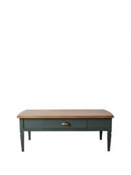 Image of Hudson Living Bronte Coffee Table - Blue