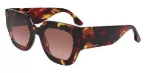 Image of Victoria Beckham Sunglasses VB606S 609