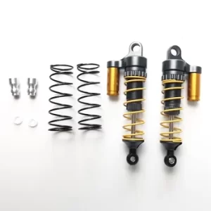 Image of X-Rider Flamingo Rear Shock Absorber Dark Gray