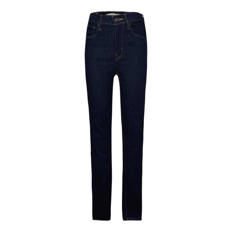 Image of Levis Mile High Super Skinny Jeans Top Shelf female 25 L28