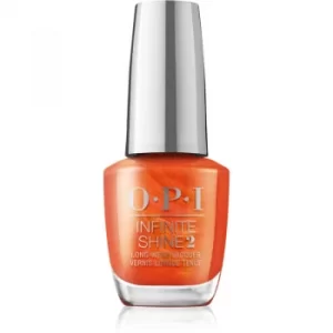 Image of OPI Infinite Shine Malibu Gel-Effect Nail Varnish PCH Love Song 15ml