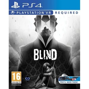 Image of Blind PS4 Game