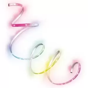 Image of TV Mood Light LED Flex 3500K Cool White USB