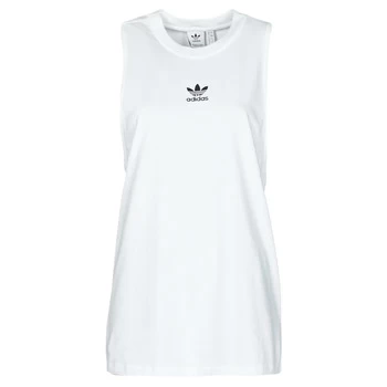 Image of adidas TANK womens Vest top in White - Sizes UK 8,UK 10,UK 12,UK 14,UK 16