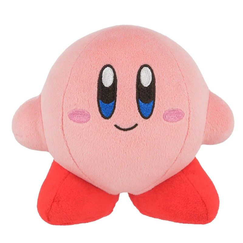 Image of Nintendo Kirby Plush - Black One Size