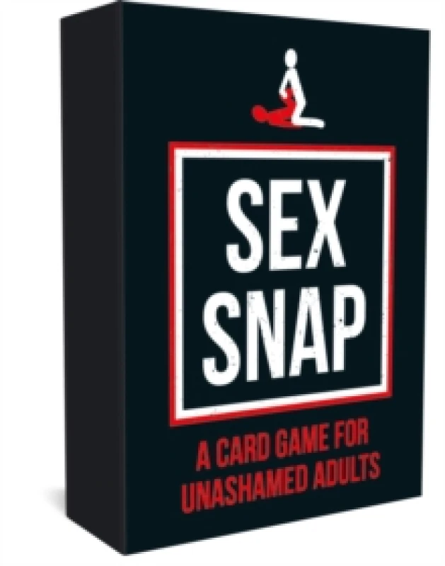 Image of Sex Snap : A Card Game for Unashamed Adults Cards