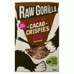 Image of Raw Gorilla Cacao Crispies, 250g