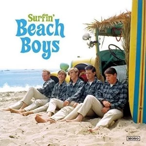 Image of Beach Boys - Surfin Vinyl