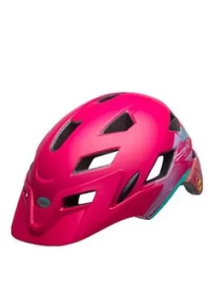 Image of Bell Sidetrack Mat Bry Gnarly Uc 2019 Helmet