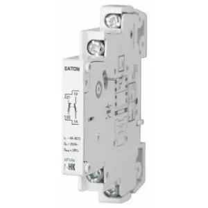 Image of Eaton Z-HK Auxiliary switch 230 V 3 A 1 breaker, 1 maker