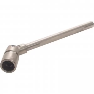 Image of BMT Titanium Bi Hexagon Scaffold Spanner Whitworth 7/16" Flat Steel Socket