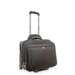 Image of Verbatim Frankfurt 15.6 Trolley case Black VER49850