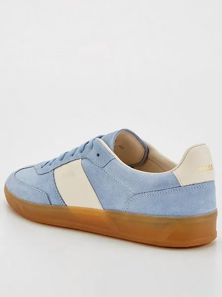 Image of Boss Brenta_Tenn_sd1 10247967 01 Low Trainers 4 (37) Blue 24420318240